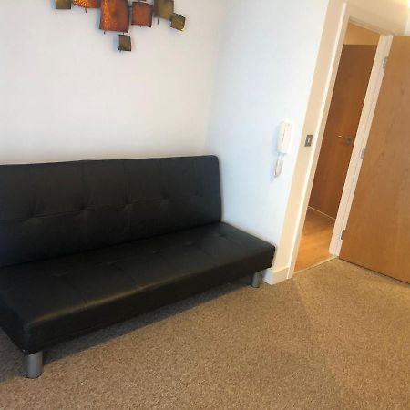 Lovely Serviced Apartment 2Min 2 City Center Manchester Exterior foto