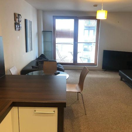 Lovely Serviced Apartment 2Min 2 City Center Manchester Exterior foto